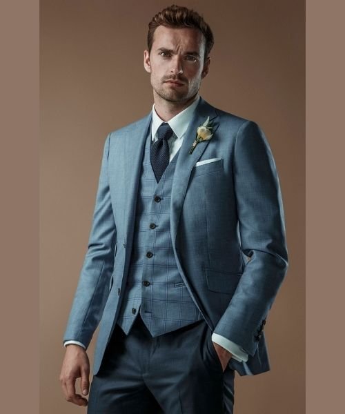 Wedding suit