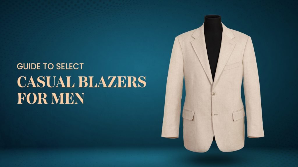 casual blazers