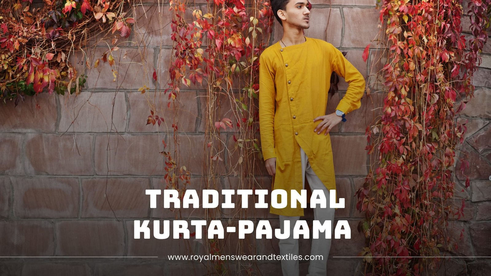 Traditional Kurta Pajma